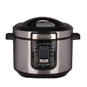 زودپز برقی دیجیتال فیلیپس HD2137 Philips HD2137 Pressure Cooker